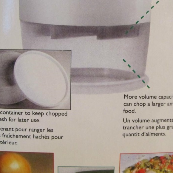 Kitchen Tools: THE EURO CHOPPER - Picture 5 of 7